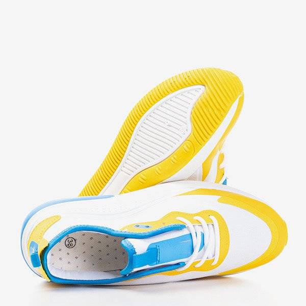 Bunte Sportschuhe für Frauen auf der Clala-Plattform - Schuhe 1