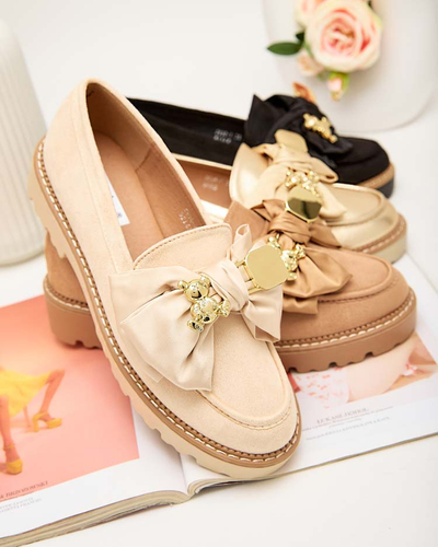 Royalfashion Women's Surett Mokassins