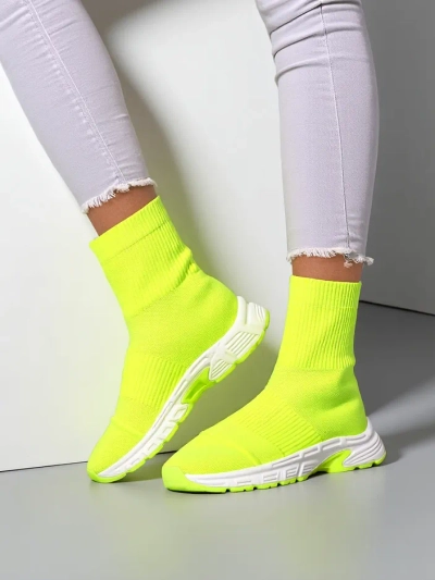 Royalfashion Damen Hochsport-Sneaker Leriot