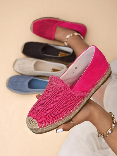 Royalfashion Damen Espadrilles Solana Breeze
