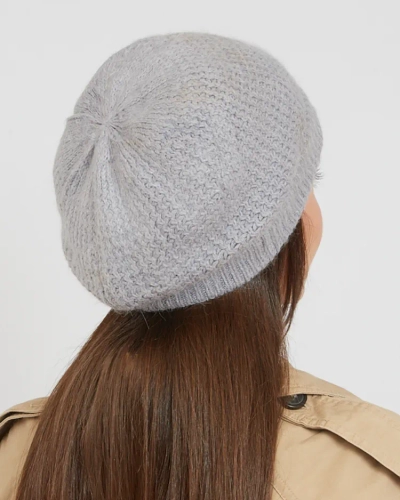 Royalfashion Damen-Baskenmütze