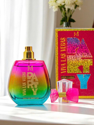 Inspiriertes Eau de Parfum für Damen Viva Las Vegas PARTY