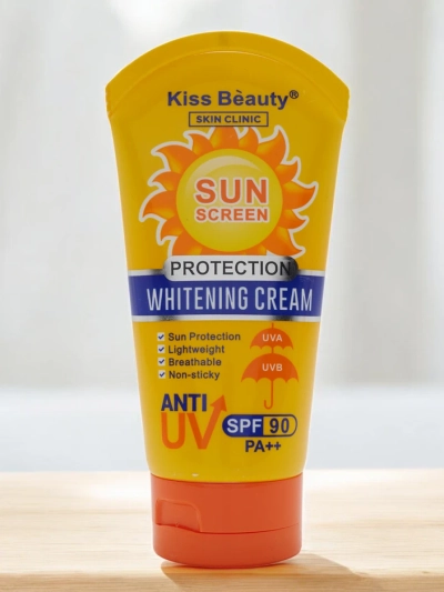 Kiss Beauty Sonnencreme 90 SPF 170ml