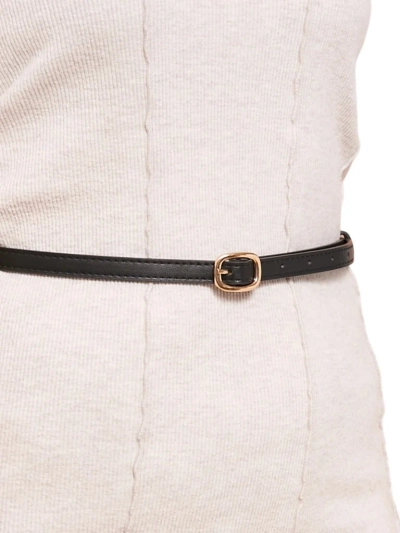 Lässiger Damengürtel für Hosen