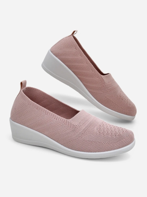 Royalfashion Жіночі мокасини на низькому підборі Epoles