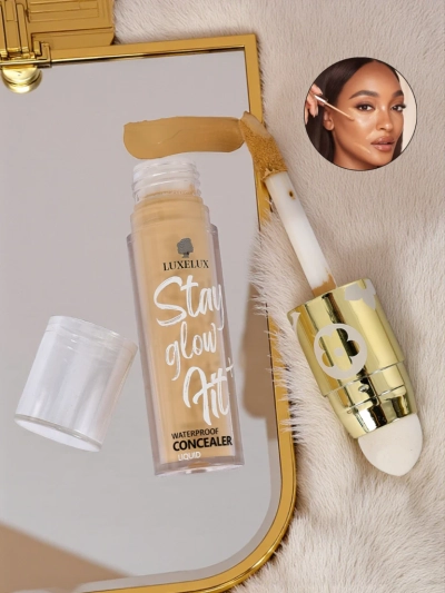 Aurelia Luxelux Velatum - водостійкий рідкий коректор 10 мл