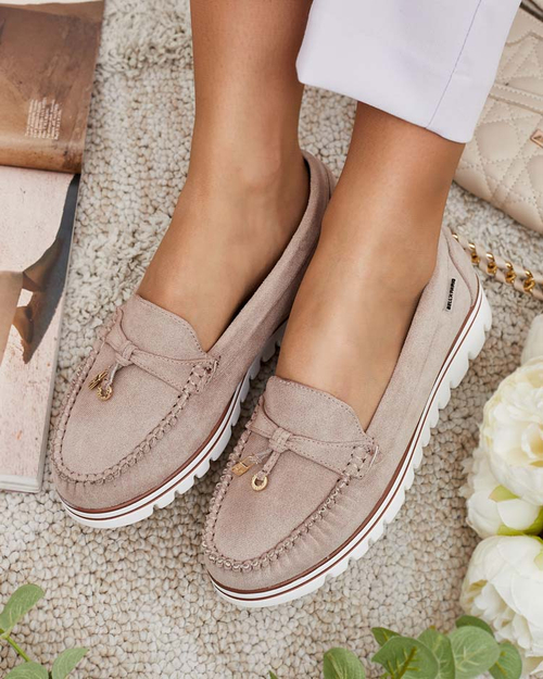 Royalfashion Жіночі мокасини Berellia