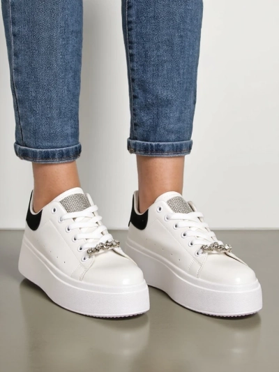 Royalfashion Damen Sport Sneakers Tenzorus