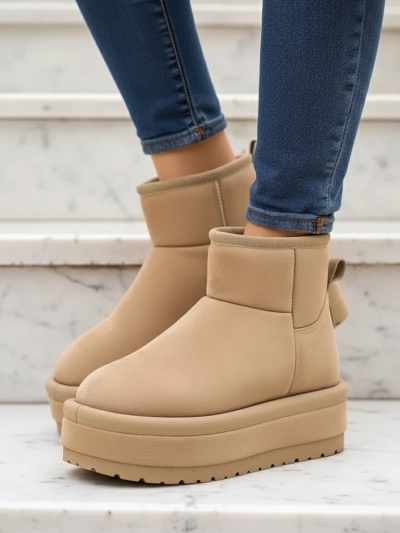 Royalfashion Damen Snow Boots Ysiof