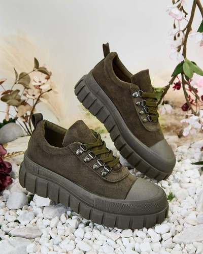 Royalfashion Damen Sportschuhe Hiahia