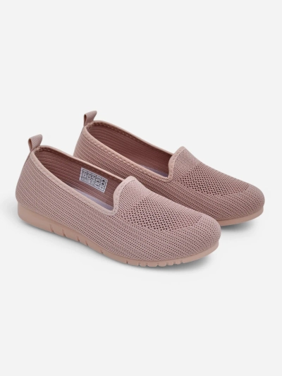 Royalfashion Жіночі тканинні мокасини Caerit