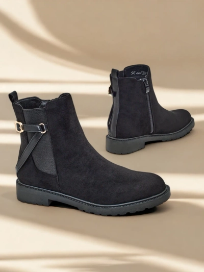 Royalfashion Damenstiefel Mirto