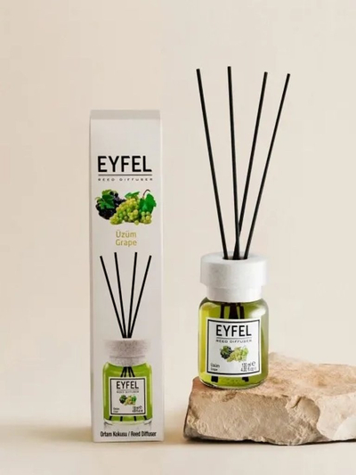 Royalfashion EYFEL Duftstäbchen mit Traubenduft
