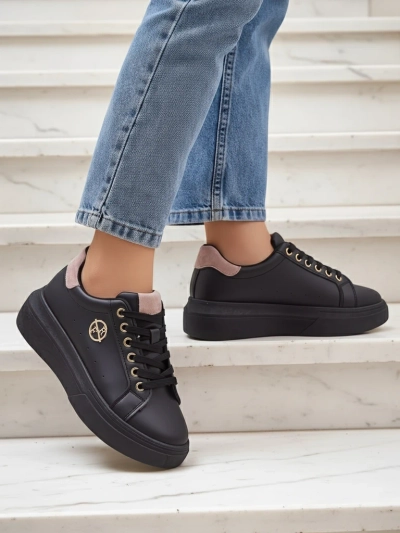 Royalfashion Damen Sport Sneaker Clevermood