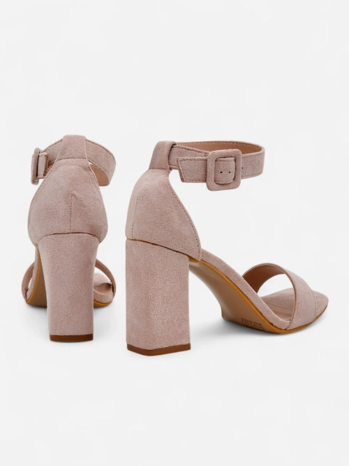 Royalfashion Жіночі сандалі з еко-замші Ardeni