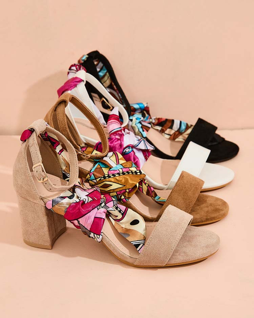 Royalfashion Жіночі босоніжки Notrit