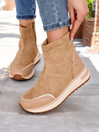 Royalfashion Damenstiefel Milanio