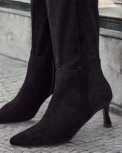 Жіночі чоботи Royalfashion Saufi