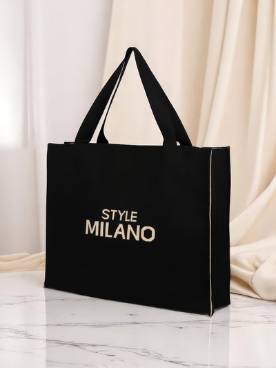Royalfashion Stofftasche Stil Mailand