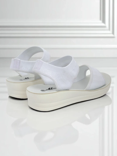 Royalfashion Damensandalen mit dickerer Sohle Viva Flex II