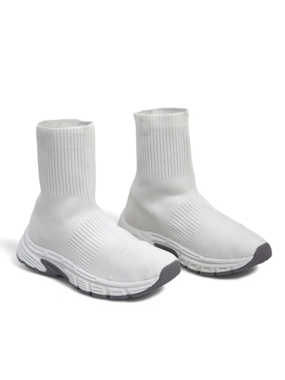 Royalfashion Damen Hochsport Sneakers Leriot