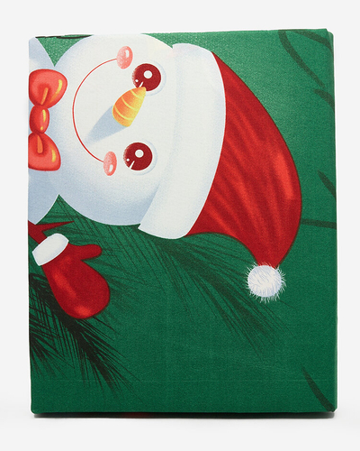 Royalfashion Weihnachtsbettwäsche 140x200 4er Set