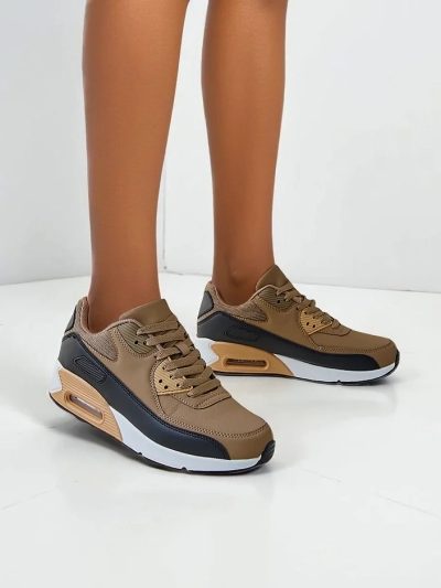 Royalfashion Damen Sport Sneakers Abilos