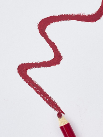 Lippenkonturenstift mit Spitzer in der Farbe "In the Flesh"
