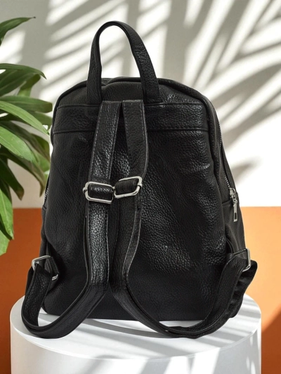 Royalfashion Damenrucksack aus Öko-Leder Evelin Day