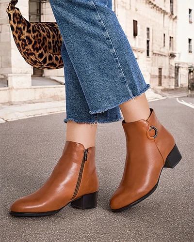 Royalfashion Damen Vifto Stiefel