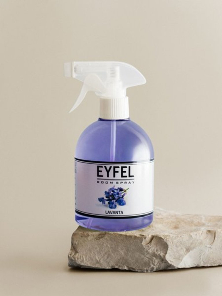 Royalfashion Raumspray – EYFEL Lavendel Raumduft