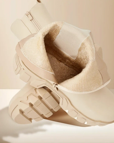 Royalfashion Damen-Stiefeletten Dorinov