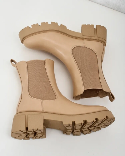 Royalfashion Damenstiefel Reivista