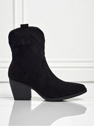 Damen Cowboystiefel Armelle aus Öko-Wildleder