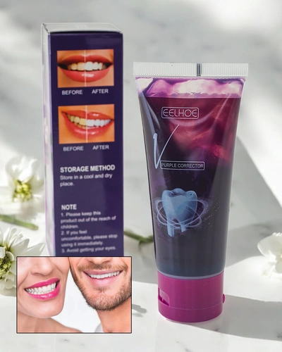 EELHOE Zahnpasta 60 ml