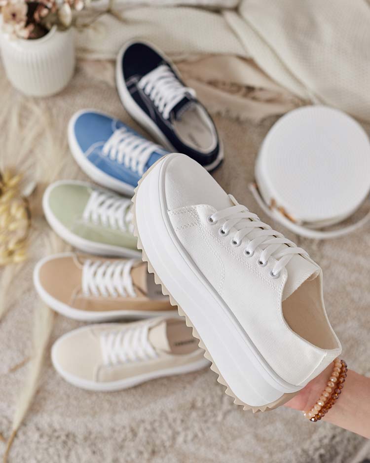 Royalfashion Sports Damen Slirn Sneakers