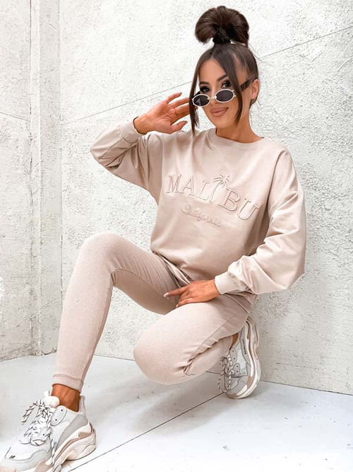 Royalfashion Жіночий комплект з легінсами