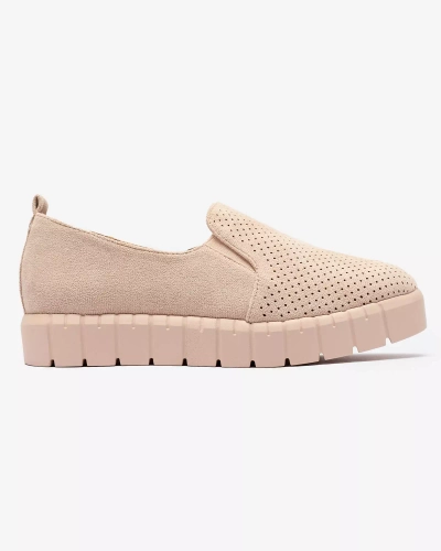 Damen durchbrochene Pulverslipper Cegeti - Footwear
