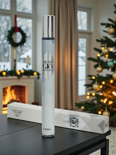 Inspirierte Silver Gio Eau de Parfum für Herren