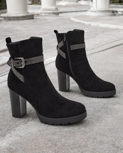 Damen Stiefel von Royalfashion Moxo