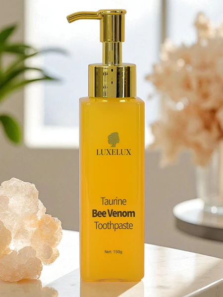 Imperium Aureum Паста Таурин і Бджолина Отрута Luxelux 150г