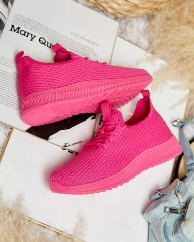 Royalfashion Damen Stoff-Sportschuhe Nahorsa