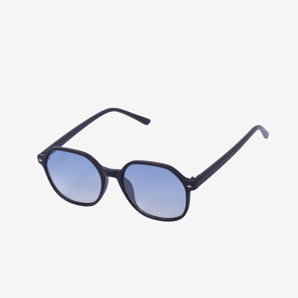 Braune Damensonnenbrille - Accessoires