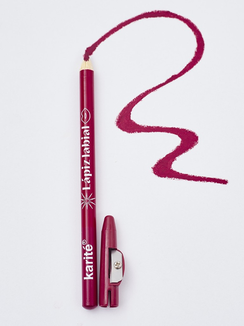 Олівець для губ із точилкою відтінку Deep Rose Nougat