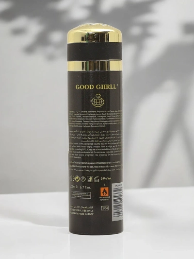 Good Giirll Woda parfümiert für Frauen 200ml Sprayparfüm