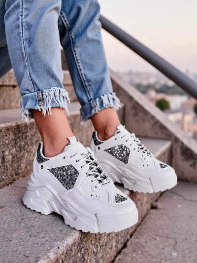 Royalfashion Damensneaker Mirto