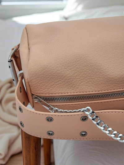 Royalfashion Kleine Damenhandtasche aus Ökoleder Ivy Grace