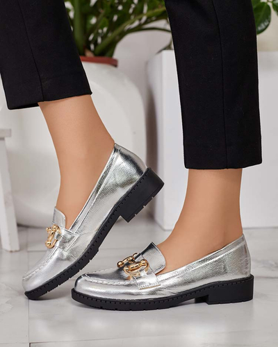 Royalfashion Damen Mokassins Apeyla