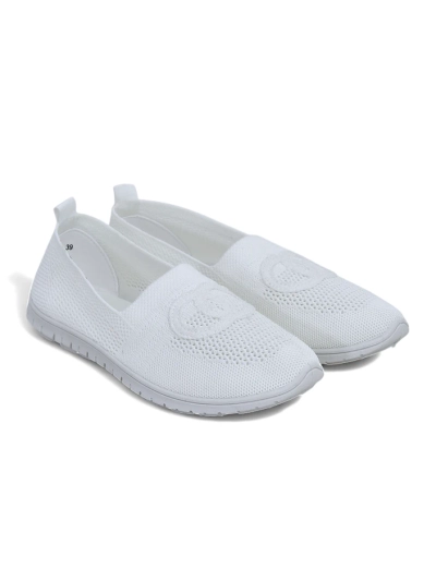 Royalfashion Sportliche Damen-Mokassins Pertepses