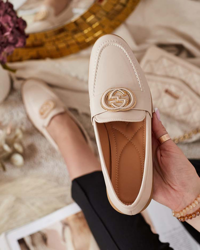 Royalfashion Elegante Damenmokassins Zopell